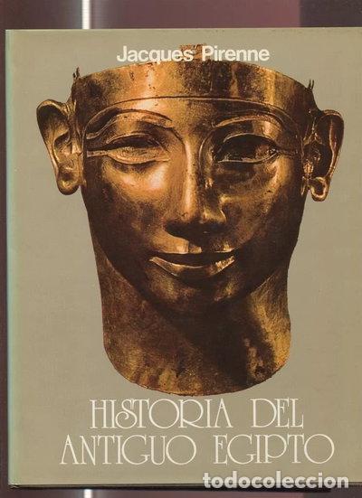 books: Historia del Antiguo Egipto II- 9788475050997