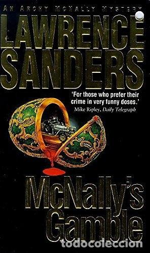 Libros: McNally's Gamble- 9780340695302