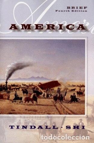 Libri di seconda mano: America: A Narrative History- 9780393970630