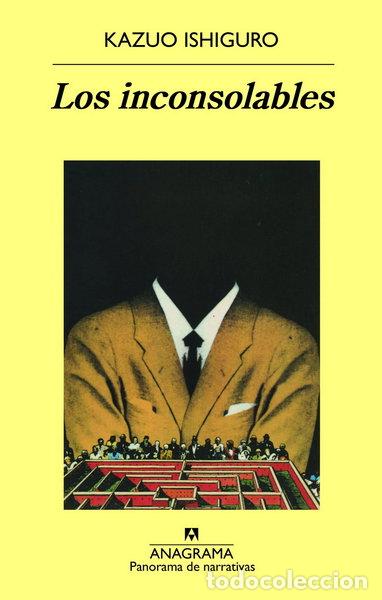 Libri di seconda mano: Los inconsolables- 9788433908414