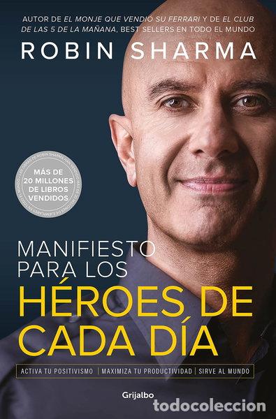 Libri di seconda mano: Manifiesto para los h&eacute;roes de cada d&iacute;a- 9788425357824