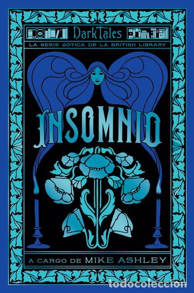 Libri di seconda mano: Insomnio. Los Dark Tales de la British Library- 9788419834621