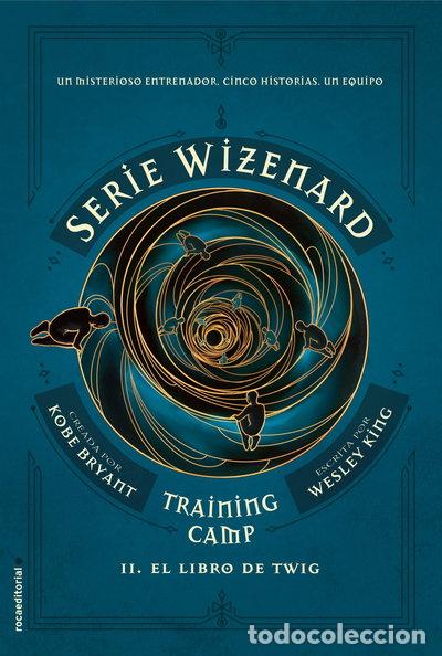 Livros em segunda m&atilde;o: Training Camp. El libro de Twig- 9788417771140