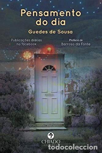 Livros em segunda m&atilde;o: Pensamento do dia- 9789895182657