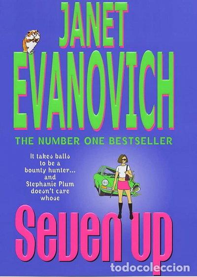 Livros em segunda m&atilde;o: Seven Up- 9780747269564