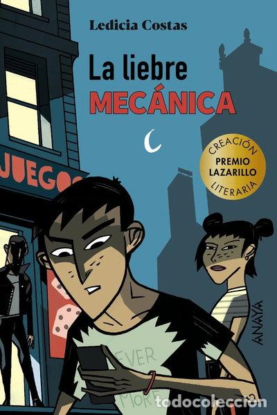 Livros em segunda m&atilde;o: La liebre mec&aacute;nica- 9788414333129