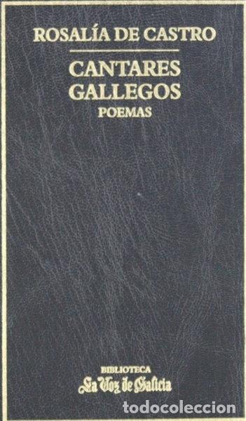 Livros em segunda m&atilde;o: Cantares Gallegos- 9788423916887