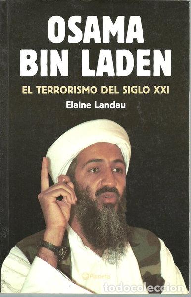 Livros em segunda m&atilde;o: Osama bin Laden- 9788408041627