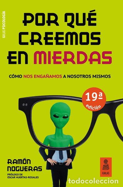 Livros em segunda m&atilde;o: Por qu&eacute; creemos en mierdas- 9788417248734