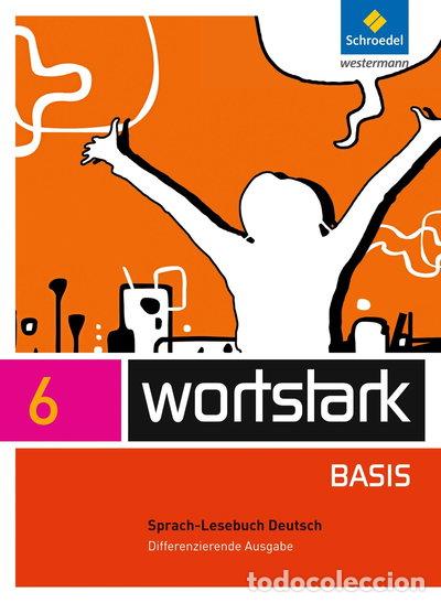 Livros em segunda m&atilde;o: Wortstark Basis 6- 9783507483415