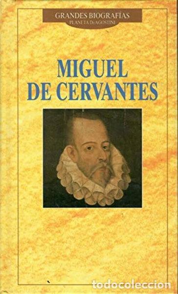 Livros em segunda m&atilde;o: Miguel de Cervantes- 9788439541813