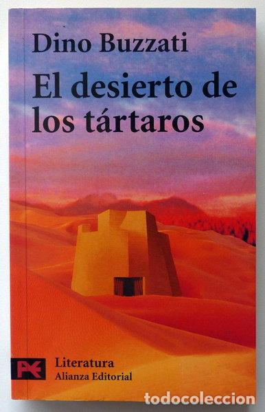 Livros em segunda m&atilde;o: El desierto de los t&aacute;rtaros- 9788420634470