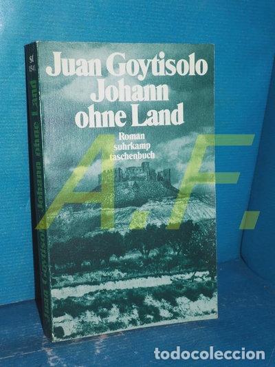 Livros em segunda m&atilde;o: Johann ohne Land- 9783518380413