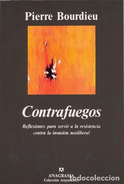 Livros em segunda m&atilde;o: Contrafuegos- 9788433905710