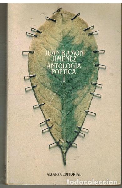 Livros em segunda m&atilde;o: Antolog&iacute;a Po&eacute;tica, 1- 9788420619361
