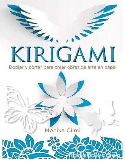 Livros em segunda m&atilde;o: Kirigami: Doblar y cortar para crear obras de arte en papel- 9788417452629