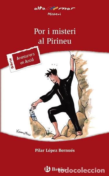 Livros em segunda m&atilde;o: Por i misteri al Pirineu- 9788421678633