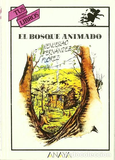 Livros em segunda m&atilde;o: El bosque animado- 9788420734125