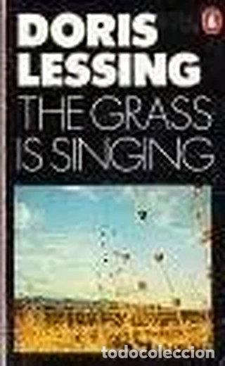 books: The Grass Is Singing- 9780140815030