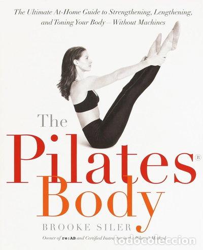 Libros: The Pilates Body- 9780767903967