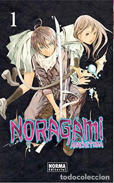 Libros: Noragami 1- 9788467920673