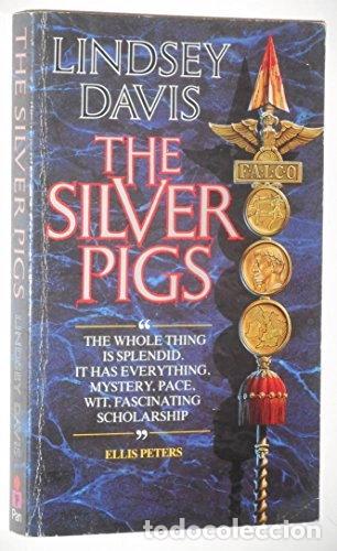 Libros: The Silver Pigs- 9780330311830