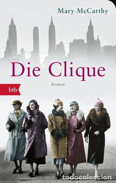 Libros: Die Clique- 9783442717477