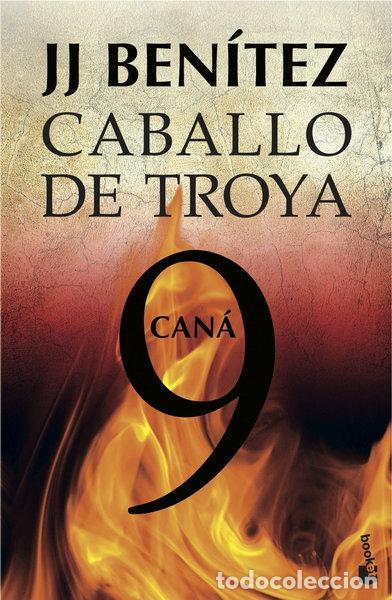 Libros: Can&aacute;. Caballo de Troya 9- 9788408039488