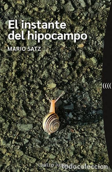 Libros: El instante del hipocampo- 9788419783042