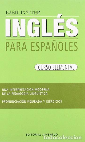 Libros: Ingl&eacute;s elemental- 9788426109279