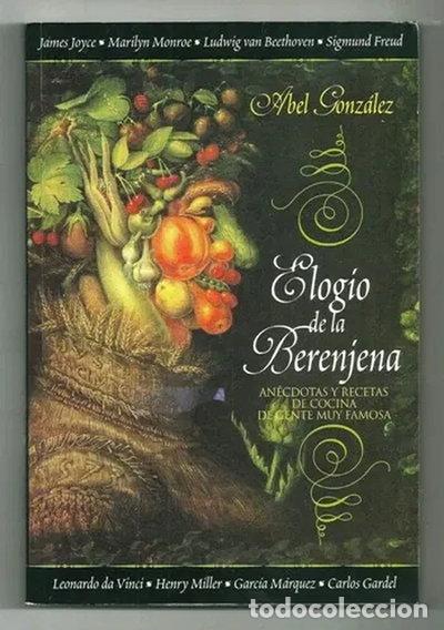 Livres: Elogio de la berenjena- 9789501521054
