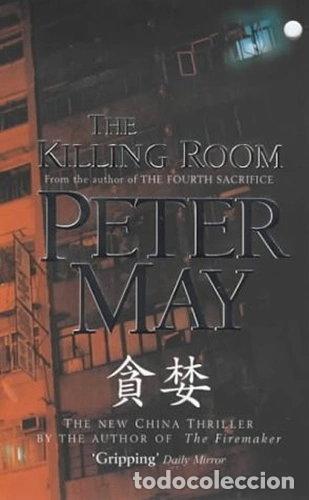 Livres: The Killing Room- 9780340768655