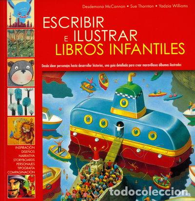 Libros: Escribir e ilustrar libros infantiles- 9788495376862