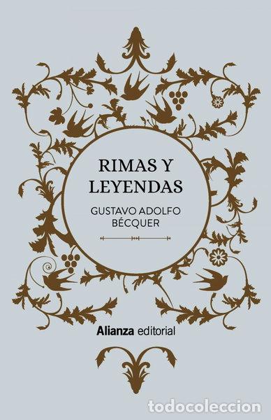 Libros: Rimas y leyendas- 9788413620930