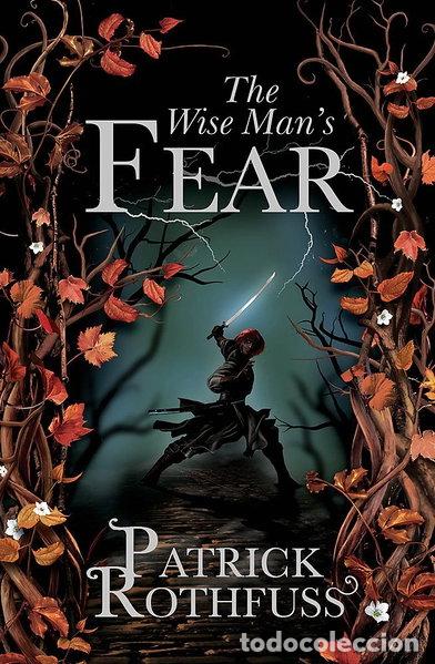Libros: The Wise Man's Fear- 9780575081420