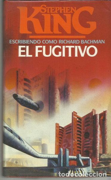 Libros: El Fugitivo- 9788422621881