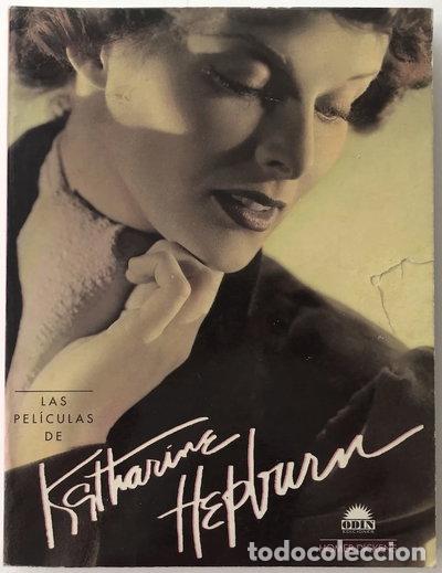 Libros: Las pel&iacute;culas de Katharine Hepburn- 9788475099064