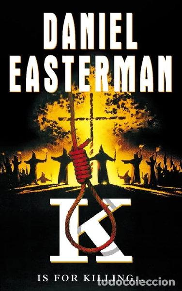 Libros: K is for Killing- 9780006510017