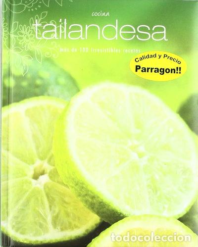 Libros: Cocina Tailandesa- 9781407584997
