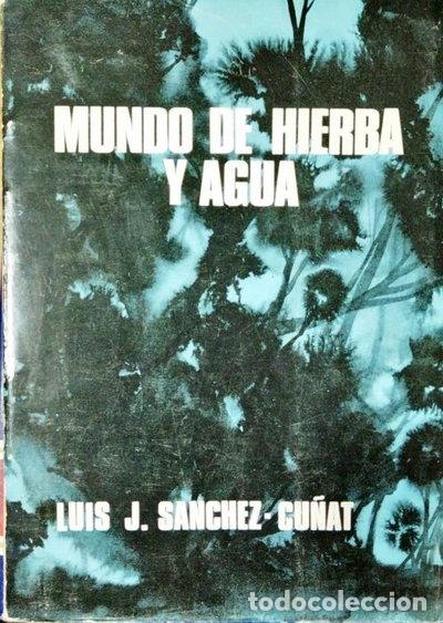 Libros: Mundo de hierba y agua- 9788428702829