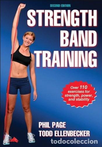 Libros: Strength Band Training- 9780736090377