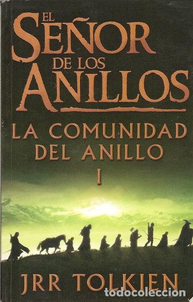 Libros: La Comunidad del Anillo- 9789505470679