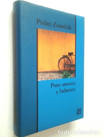 Libros: Para amantes y ladrones- 9788422687467