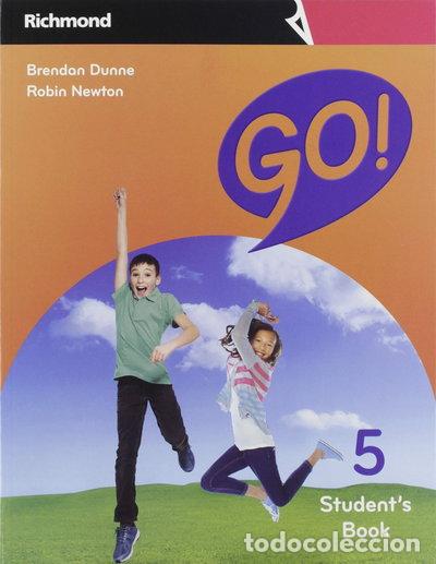 Libros: Go! 5 Student's Pack- 9788466828871