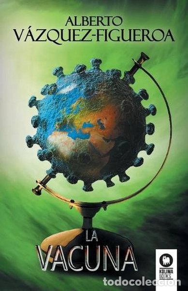 Libros: La vacuna- 9788418263392