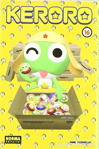 Libros: Keroro 16- 9788498479256