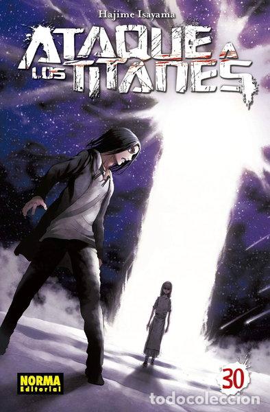 Libros: Ataque a los titanes 30- 9788467930269