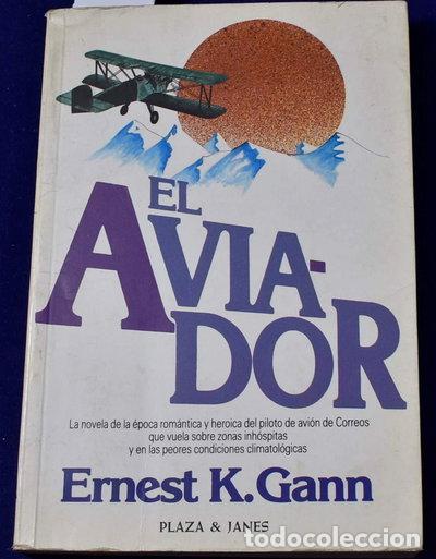 Libros: El aviador- 9788401303661