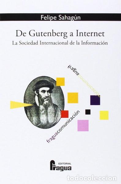 Libros: De Gutenberg a Internet- 9788470741630