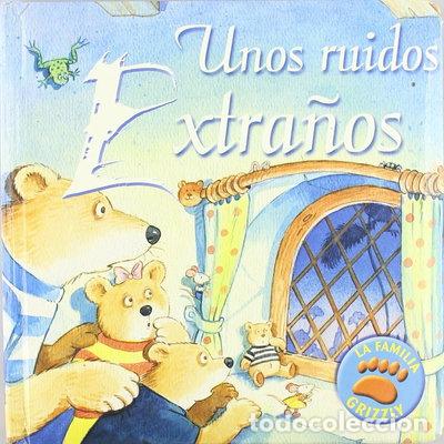 Libros: Unos ruidos extra&ntilde;os- 9788496252622